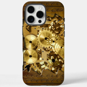 Fall Radical Steampunk 3 iPhone 16 Pro Max Hülle