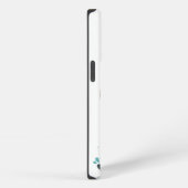 Fall "Radical Turtle Skateboarder iPhone" iPhone Hülle (Rechte Seite)