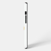 Fall "Radical Turtle Skateboarder iPhone" iPhone Hülle (Linke Seite)