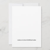 fall rail vision einladung (Rückseite)