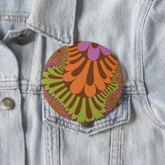 Fall Rainbow Loop Button (Beispiel)