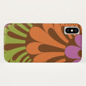 Fall Rainbow Loop Case-Mate iPhone Hülle (Rückseite (Horizontal))