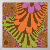 Fall Rainbow Loop Poster (Vorne)