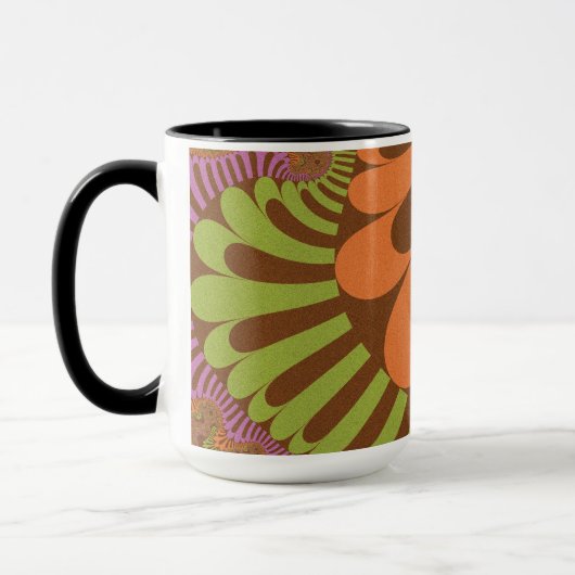 Fall Rainbow Loop Tasse (Links)