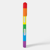 Fall "Rainbow Pride" Case-Mate iPhone Hülle (Rückseite / Rechts)