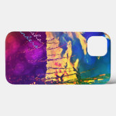 Fall Rainbow Rural Skies iPad *personalize* Case-Mate iPhone Hülle (Rückseite (Horizontal))