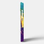 Fall Rainbow Rural Skies iPad *personalize* Case-Mate iPhone Hülle (Rückseite / Links)