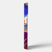 Fall Rainbow Rural Skies iPad *personalize* Case-Mate iPhone Hülle (Rückseite / Rechts)