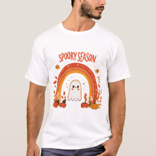 Fall Rainbow T-Shirt