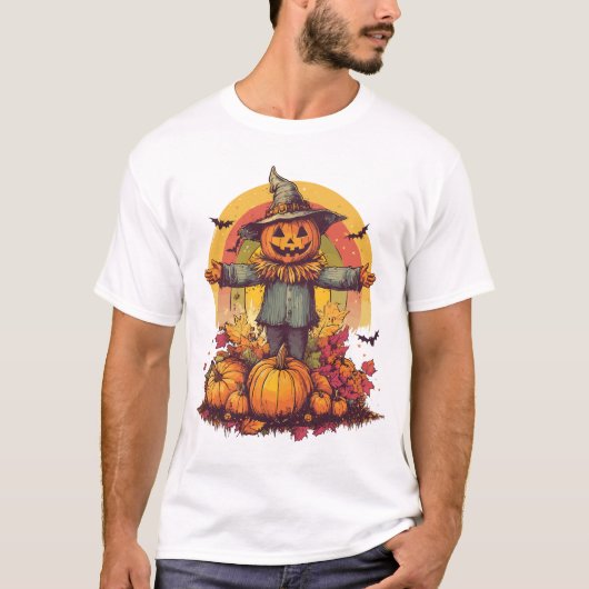 Fall Rainbow T-Shirt (Vorderseite)