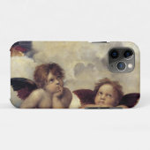 Fall Raphael's Angels Case-Mate iPhone Hülle (Rückseite (Horizontal))