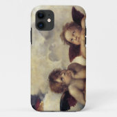 Fall Raphael's Angels Case-Mate iPhone Hülle (Rückseite)