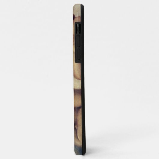 Fall Raphael's Angels Case-Mate iPhone Hülle (Hinten/Links)