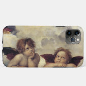 Fall Raphael's Angels Case-Mate iPhone Hülle (Rückseite (Horizontal))