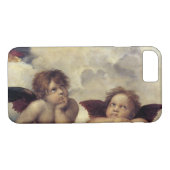 Fall Raphael's Angels Case-Mate iPhone Hülle (Rückseite (Horizontal))