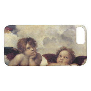 Fall Raphael's Angels Case-Mate iPhone Hülle