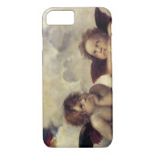 Fall Raphael's Angels Case-Mate iPhone Hülle (Rückseite)