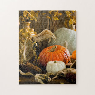 Fall Rätsel Herbstlaube Rätsel Herbstlöcher Puz Puzzle