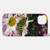 Fall "Raupe-Rollen-iPad" *Personalisieren* Case-Mate iPhone Hülle (Rückseite (Horizontal))