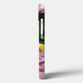 Fall "Raupe-Rollen-iPad" *Personalisieren* Case-Mate iPhone Hülle (Rückseite / Links)