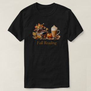 Fall Reading T - Shirt