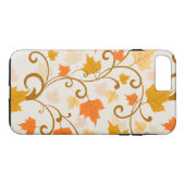 Fall-Reben Case-Mate iPhone Hülle (Rückseite (Horizontal))