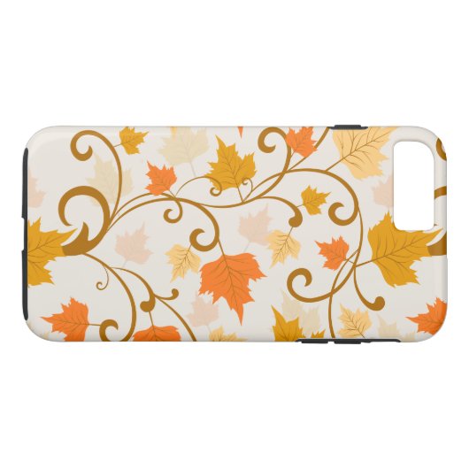 Fall-Reben Case-Mate iPhone Hülle (Rückseite (Horizontal))
