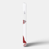 Fall Red Cherry Blossom iPad Case-Mate iPhone Hülle (Rückseite / Links)
