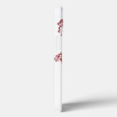 Fall Red Cherry Blossom iPad Case-Mate iPhone Hülle (Rückseite / Rechts)