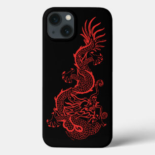 Fall Red Dragon iPhone 6 Case-Mate iPhone Hülle