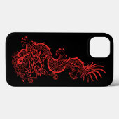Fall Red Dragon iPhone 6 Case-Mate iPhone Hülle (Rückseite (Horizontal))