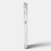 Fall Red Peacock Personalisiert Case-Mate iPhone Hülle (Rückseite / Links)