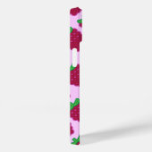 Fall Red Raspberry Pattern iPhone 6/6 Case-Mate iPhone Hülle (Rückseite / Rechts)