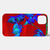 Fall Red Sky Blue Verlasse iPad Air Case-Mate iPhone Hülle (Rückseite (Horizontal))