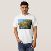 Fall Reflections Buffalo National River T - Shirt (Vorne ganz)