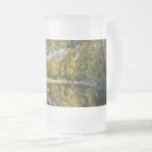 Fall Reflections Buffalo National River Tasse (VorderseiteRechts)