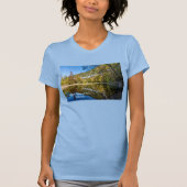Fall Reflections Buffalo River T - Shirt (Vorderseite)