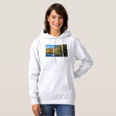 Fall Reflections Buffalo River Women's Hoodie (Vorne ganz)