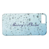 Fall Regen Drops iPhone 7 Case-Mate iPhone Hülle (Rückseite (Horizontal))