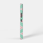 Fall Retro Circle Galaxy S22 Samsung Galaxy Hülle (Rechte Seite)