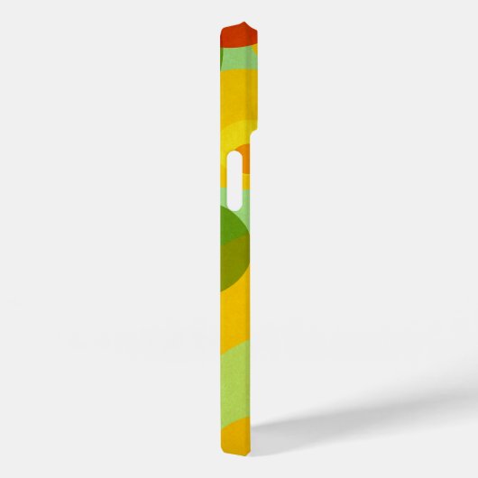 Fall Retro Design iPhone 14 Case-Mate iPhone Hülle (Rückseite / Rechts)