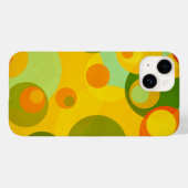 Fall Retro Design iPhone 14 Case-Mate iPhone Hülle (Rückseite (Horizontal))