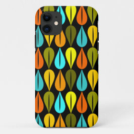 Fall Retro Droplets Fall Mate iPhone Case-Mate iPhone Hülle