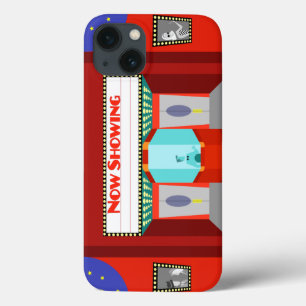 Fall Retro Movie Theater iPhone 6 Case-Mate iPhone Hülle