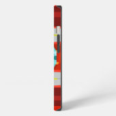 Fall Retro Movie Theater iPhone 6 Hülle (Linke Seite)