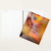 Fall Reverie - poetische saisonale Visionen Planer (Anzeige)