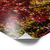 "F'all right Dann" Fotodruck (Ecke)