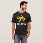 Fall Risk Balance Issues Funny friend T-Shirt (Vorne ganz)