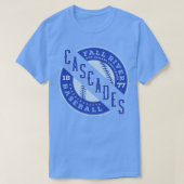 Fall River Cascades T-Shirt (Design vorne)