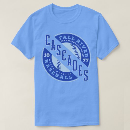 Fall River Cascades T-Shirt (Design vorne)